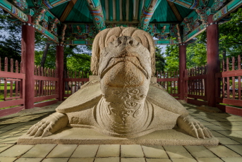 국보_경주 태종무열왕릉비_05_경북_미술.jpg이미지