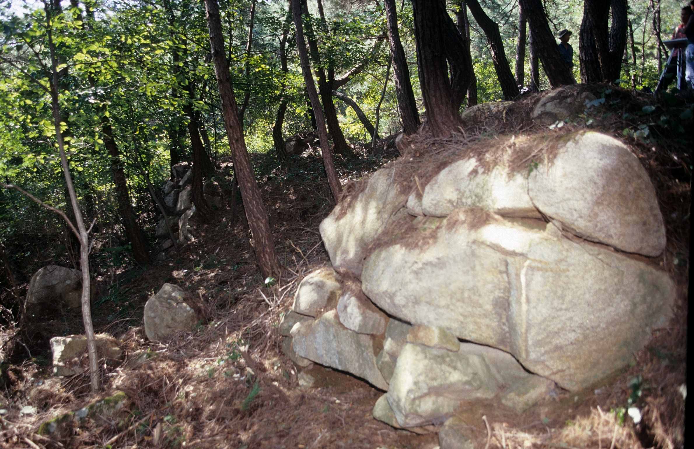 유적_4_경주남산_별천룡곡-제2사지-축대_경상북도_미상_경주_제1유형.jpg이미지