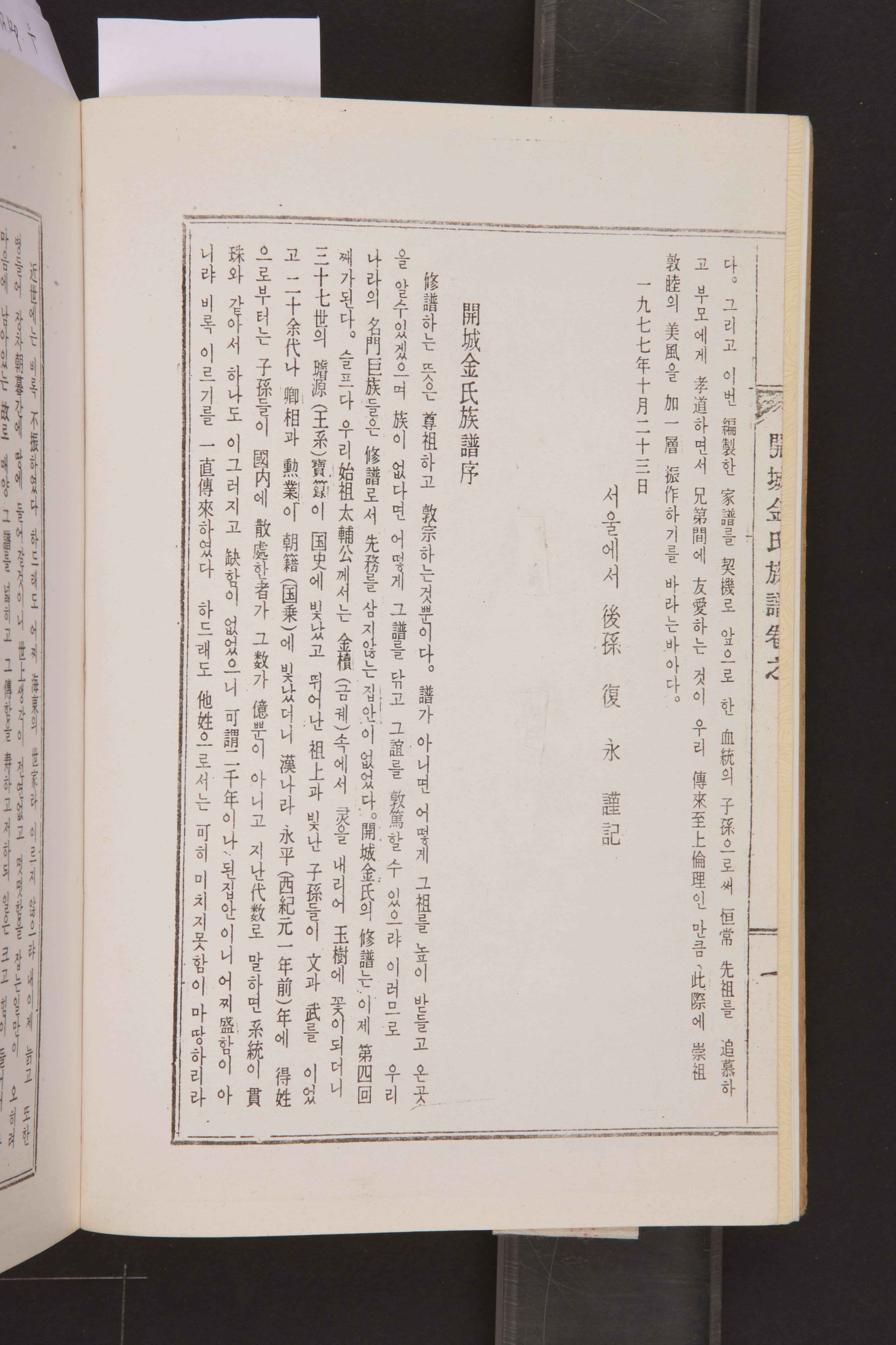 비지정_고문서_개성김씨족보_393-개성김씨족보-008_2011_미술.jpg이미지