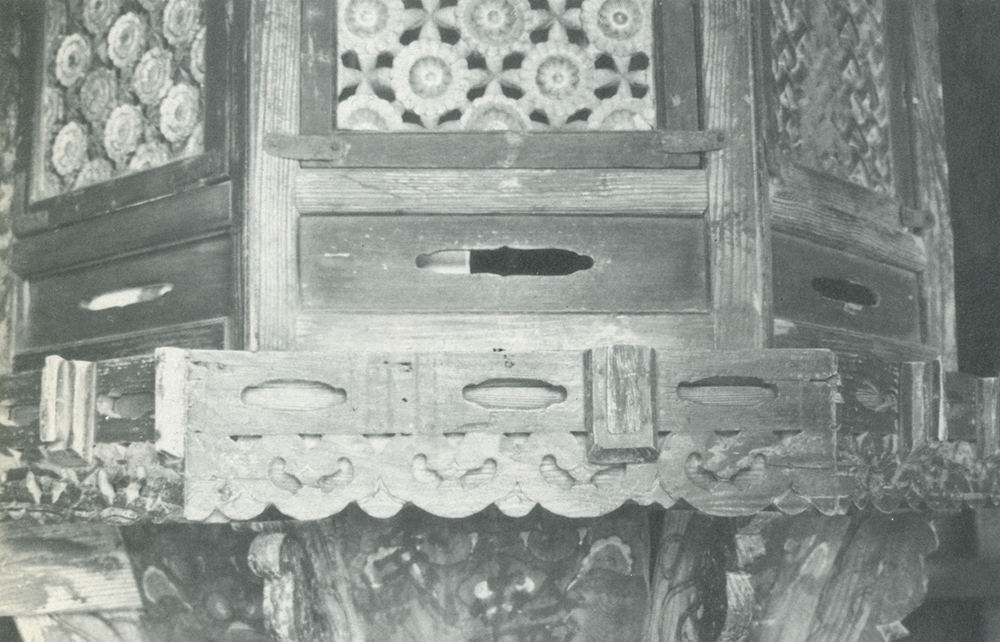 보물145_예천용문사대장전_윤장대연천부_경북_1990_건축.jpg이미지