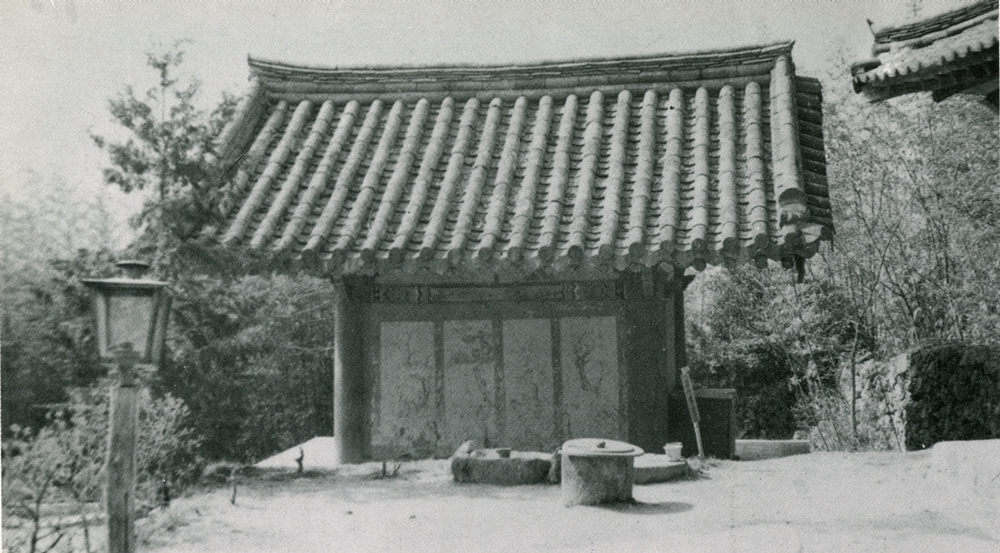 보물146_창녕관룡사약사전_배면_경남_1984_건축.jpg이미지