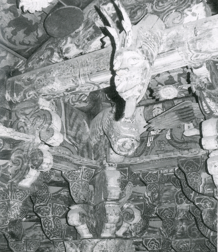 보물178_강화전등사대웅전_내부동북우공포상세_인천_1986_건축.jpg이미지