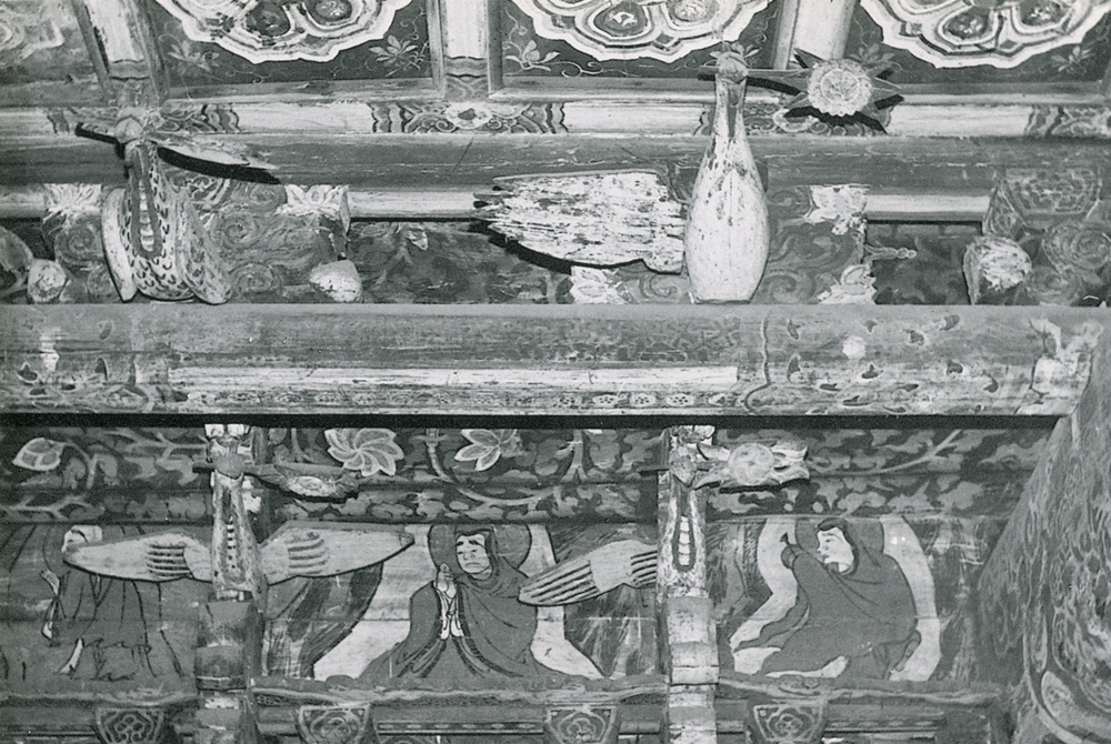 보물178_강화전등사대웅전_내부빗천장상세2_인천_1986_건축.jpg이미지