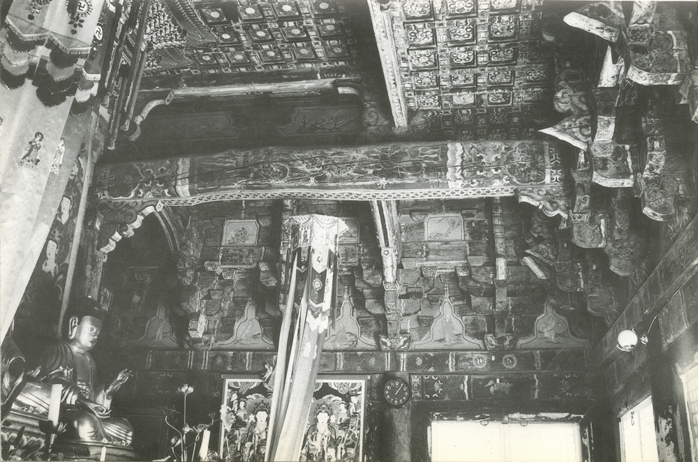 보물212_창녕관룡사대웅전_내부가구전경_경남_1991_건축.jpg이미지