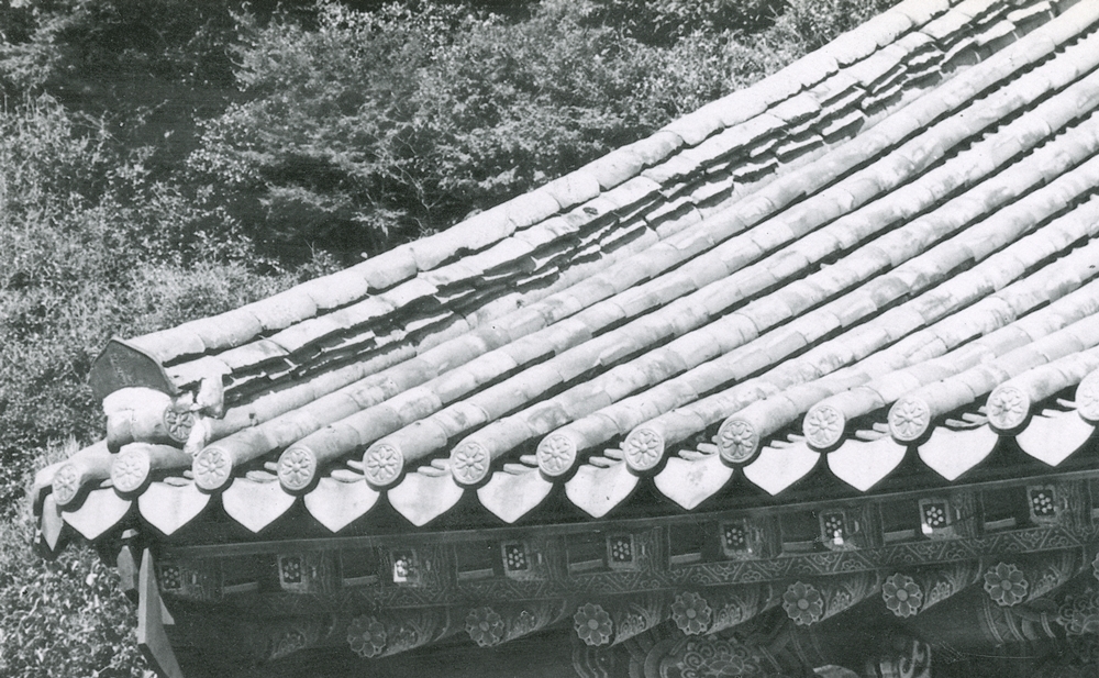 보물290_고창선운사대웅보전_내림마루_전북_1987_건축.jpg이미지