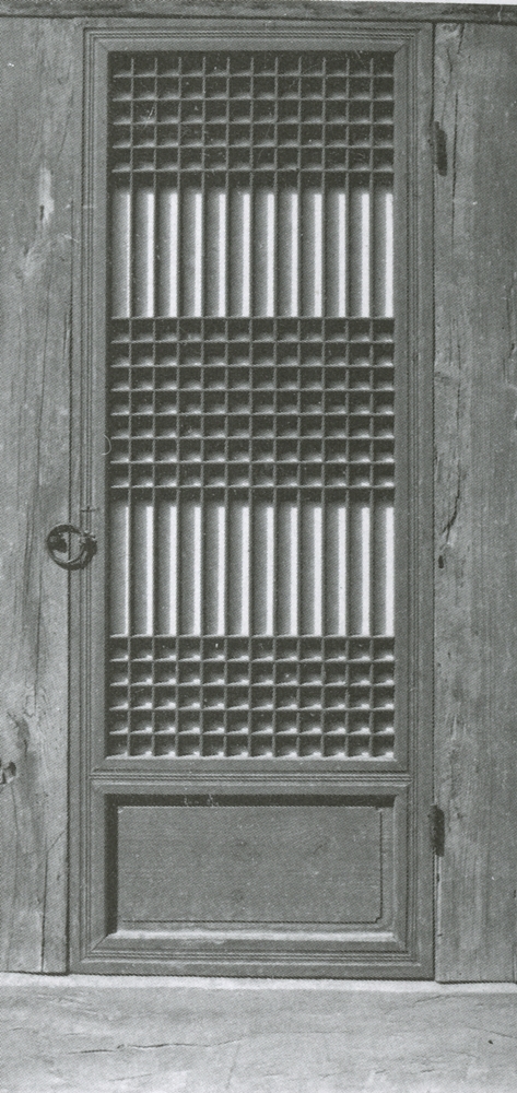 보물500_하동쌍계사대웅전_남측면세살문_경남_1988_건축.jpg이미지