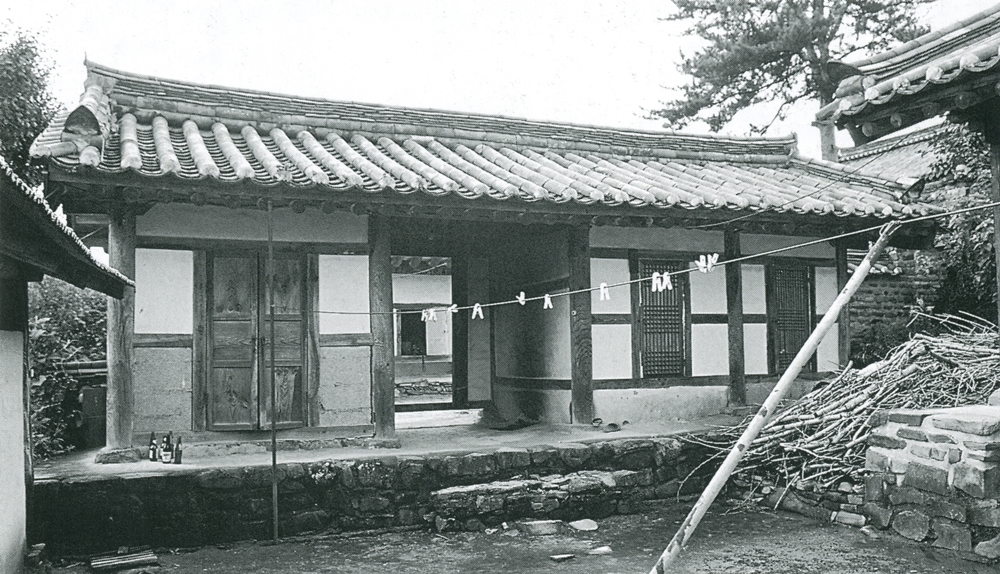 경상남도시도유형문화재229_삼가향교_관리사문간채_경상남도_2004_건축.jpg이미지