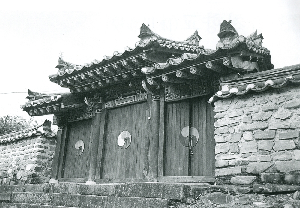 경상남도시도유형문화재229_삼가향교_내삼문_경상남도_2004_건축.jpg이미지