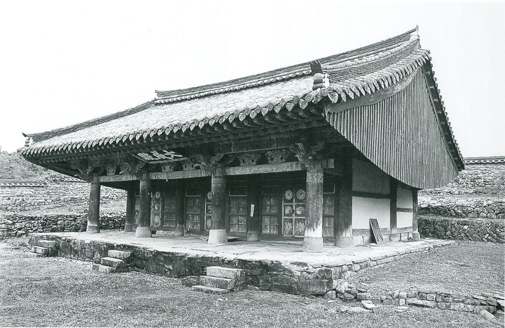 경상남도시도유형문화재229_삼가향교_대성전_경상남도_2004_건축.jpg이미지