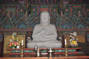 보물307_김천청암사수도암석조비로자나불좌상_03_정면_2010_경북_보존.jpg이미지