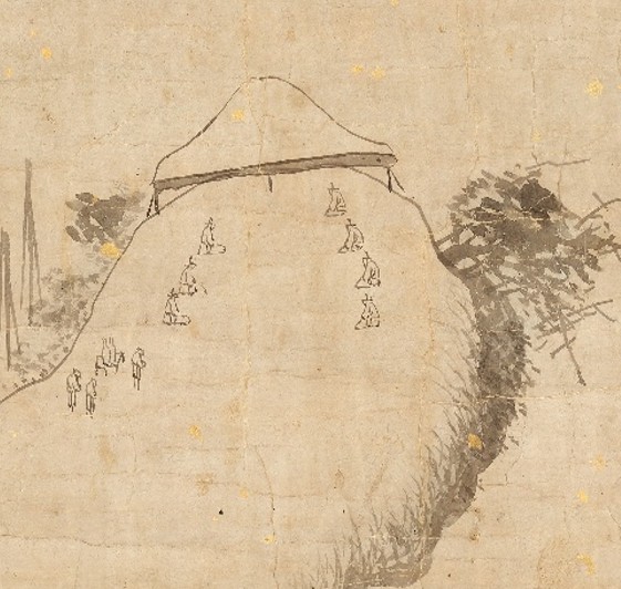 예안 김씨 가전 계회도 일괄- 금오계회도 (10) 이미지