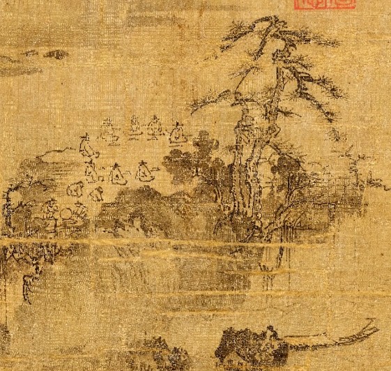 예안 김씨 가전 계회도 일괄- 추관계회도 (9) 이미지