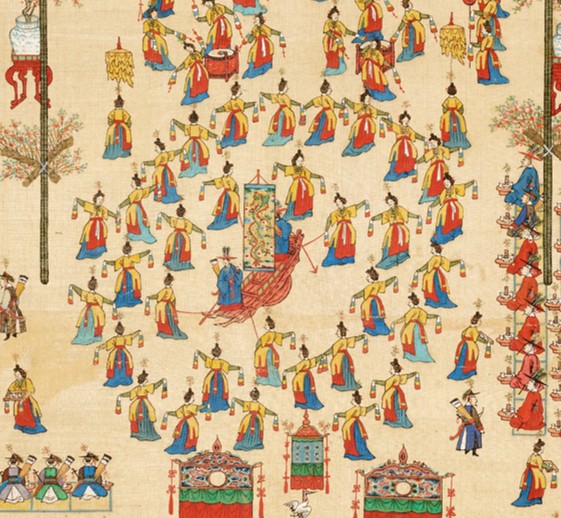 봉수당진찬도 (15) 이미지