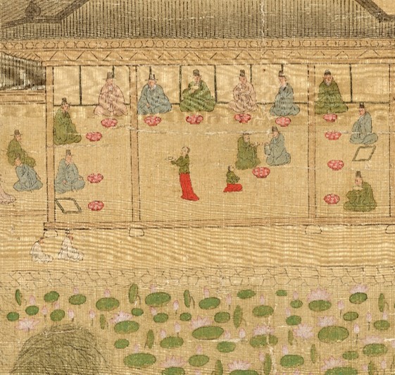 이기룡 필 남지기로회도 (9) 이미지