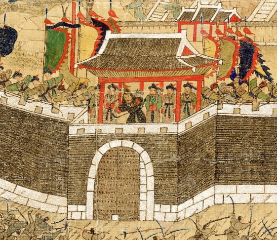 부산진순절도 (13) 이미지