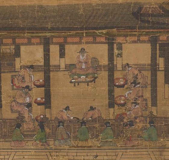 호조낭관계회도 (1) 이미지