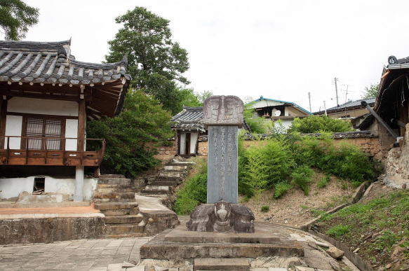 비지정_장해빈 신도비_02_경북_미술.jpg이미지