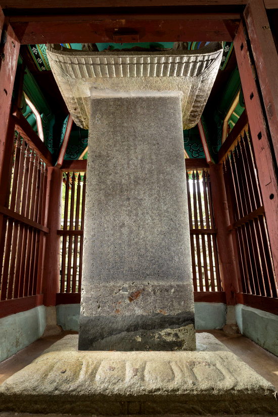 시도유형문화유산_완도 고금도 관왕묘비_02_전남_미술.jpg이미지