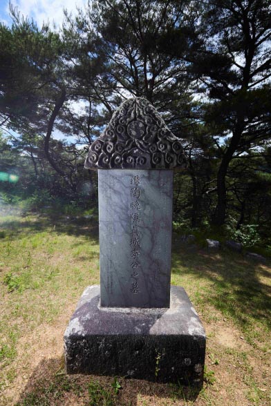 비지정_퇴계 이황 묘갈_02_경북_미술.jpg이미지